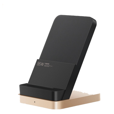 150元包邮 MI 小米 MDY-12-EN 立式风冷无线充电器 55W