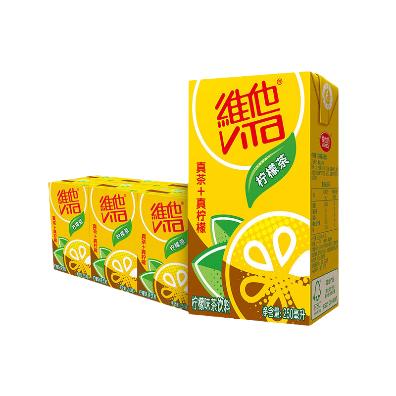 维他菊花茶250ml6盒装美味解渴视频