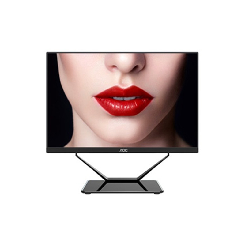 冠捷(AOC)战神936电脑一体机 I3-9100F 8G 256G GTX1650 4G 23.8英寸