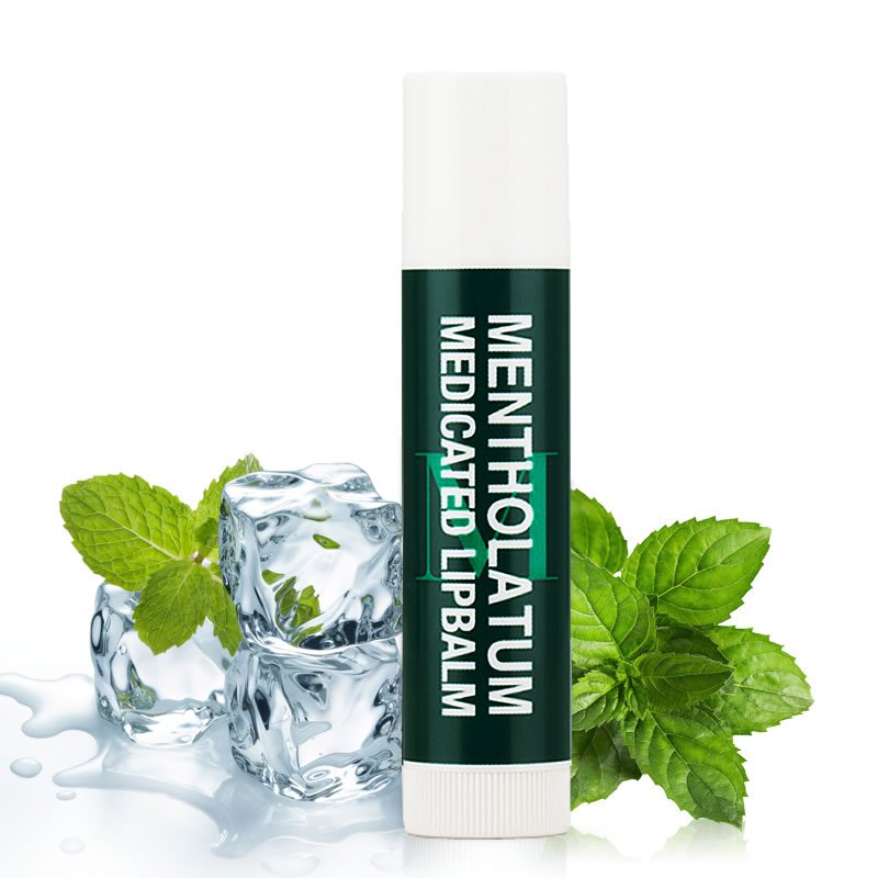 曼秀雷敦薄荷润唇膏35g