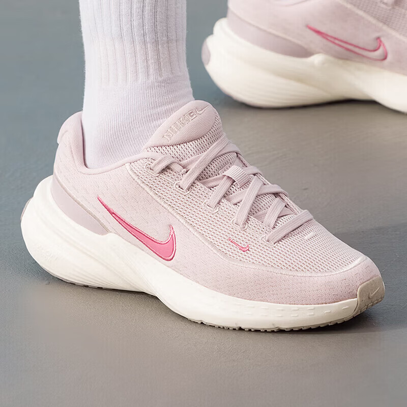 耐克（NIKE）女鞋新款UPLIFT SC运动鞋复古潮流时尚厚底跑步休闲鞋IB2766-605 ZP高清大图