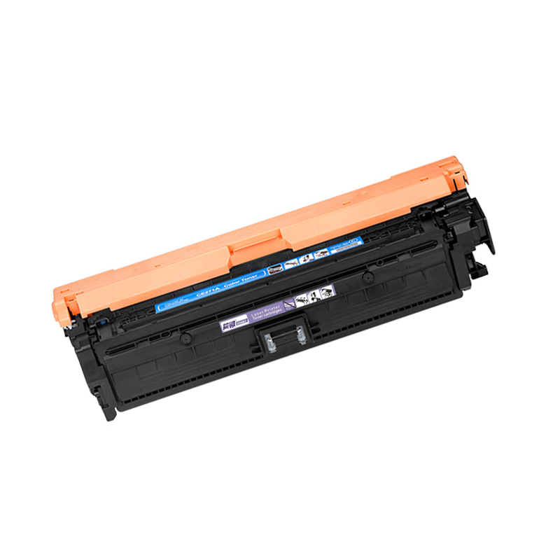 简微 硒鼓 CE740A 适用惠普 CP5220 蓝 支高清大图