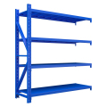 臻远ZYCC-33货架展示架四层副架蓝色2000*600*2000每层200公斤承重 默认颜色