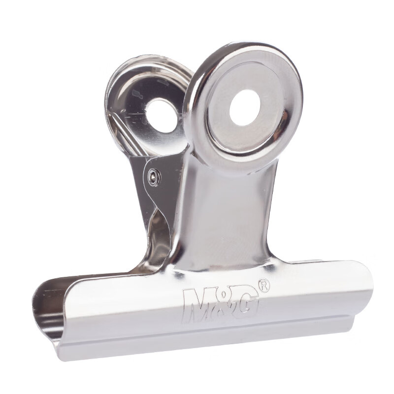 晨光圆形票夹64mm6只*3套简化设计使用方便ABS92644