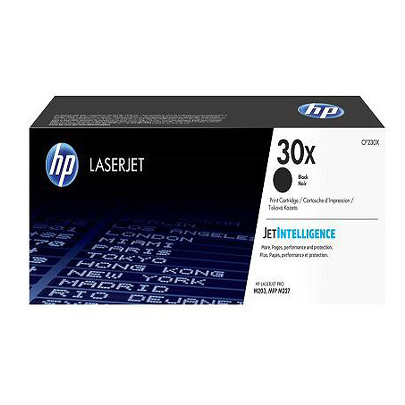 惠普(hp) CF230X(30X)大容量硒鼓 适用于惠普 M203 M227系列 黑色