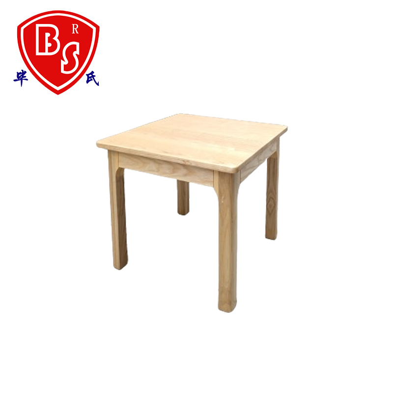 毕氏家具 方茶几 600*600*500 张高清大图