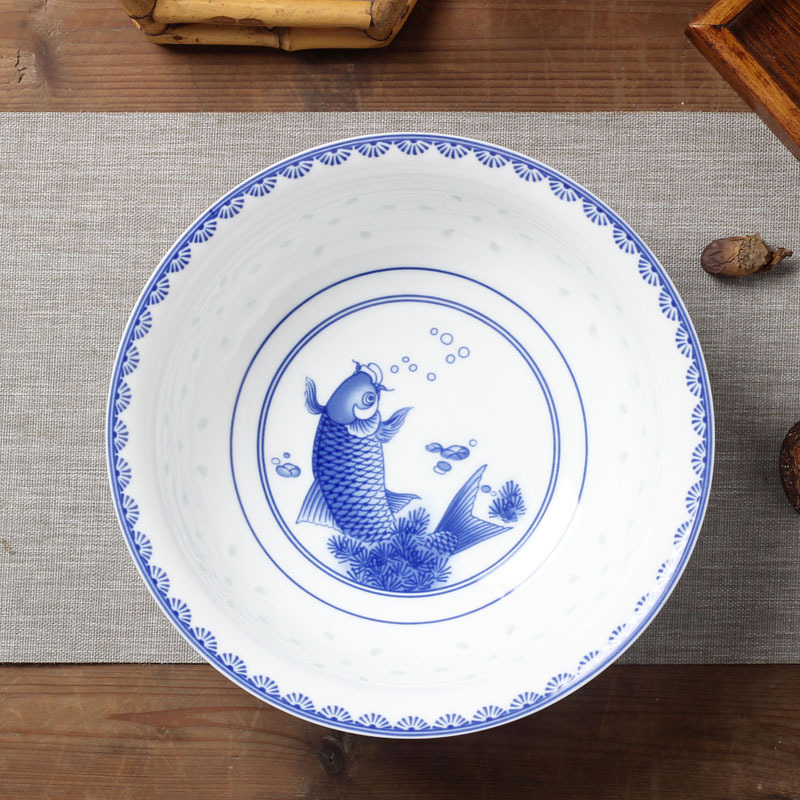 十款釉中彩碗首选榜推荐-苏宁头条