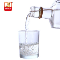 【买一送四小菜 包邮】仲景堂参杞小酒 小瓶装 150ml/瓶*6 上好白酒泡制