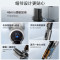 美的(Midea)三合一洗地机G9Pro[一机五用高温洗烘]洗拖吸一体全自动清洗 三贴边家用拖地机 180度平躺吸尘器