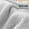 海亚森竹纤维抹布两用单条装(灰色)34*72cm 115g (计价单位:条)TK-1033