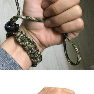 背包客A系列单反手带微单反数码相机手腕带编织手绳创意多彩挂绳 A10004