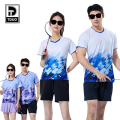 TDUO 羽毛球服 Q42 套