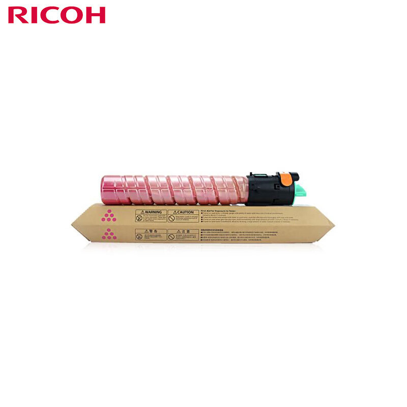 理光(Ricoh)MP C2551C 红色墨粉盒 适用于MPC2051/C2530/C2550/C2551