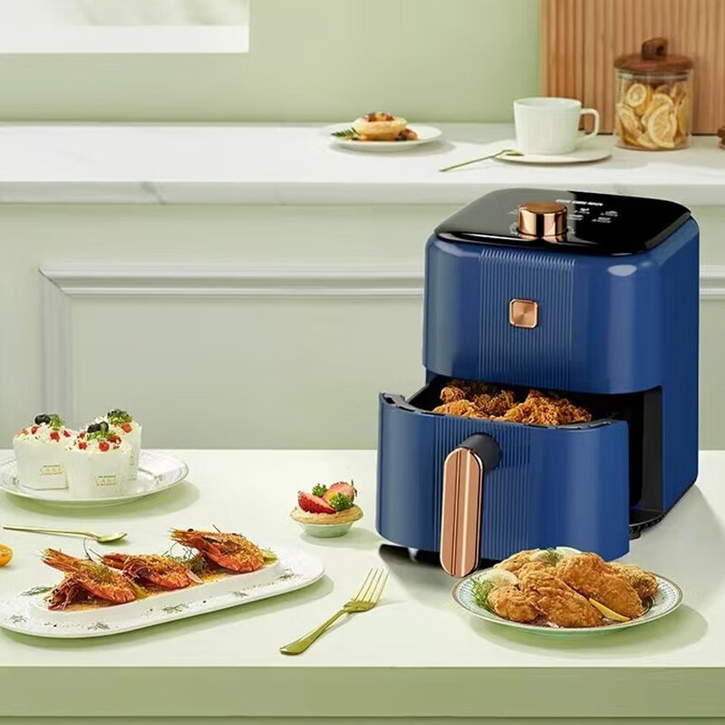 慕德勒3.2L空气炸锅MDL-KZ0628高清大图