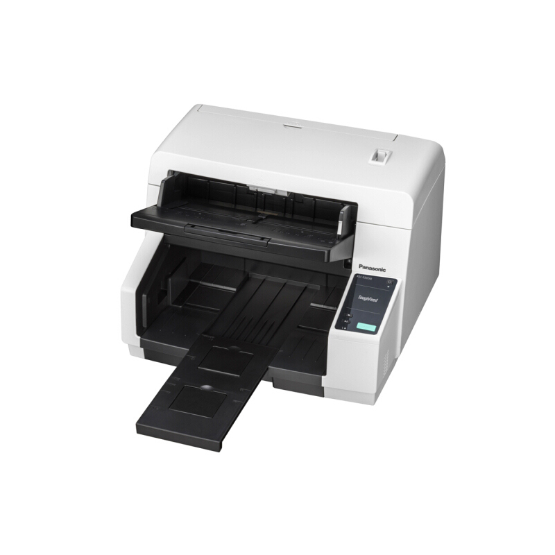 松下（Panasonic） KV-S5058-CN A3幅面高速自动双面馈纸式扫描仪 90ppm/180ipm