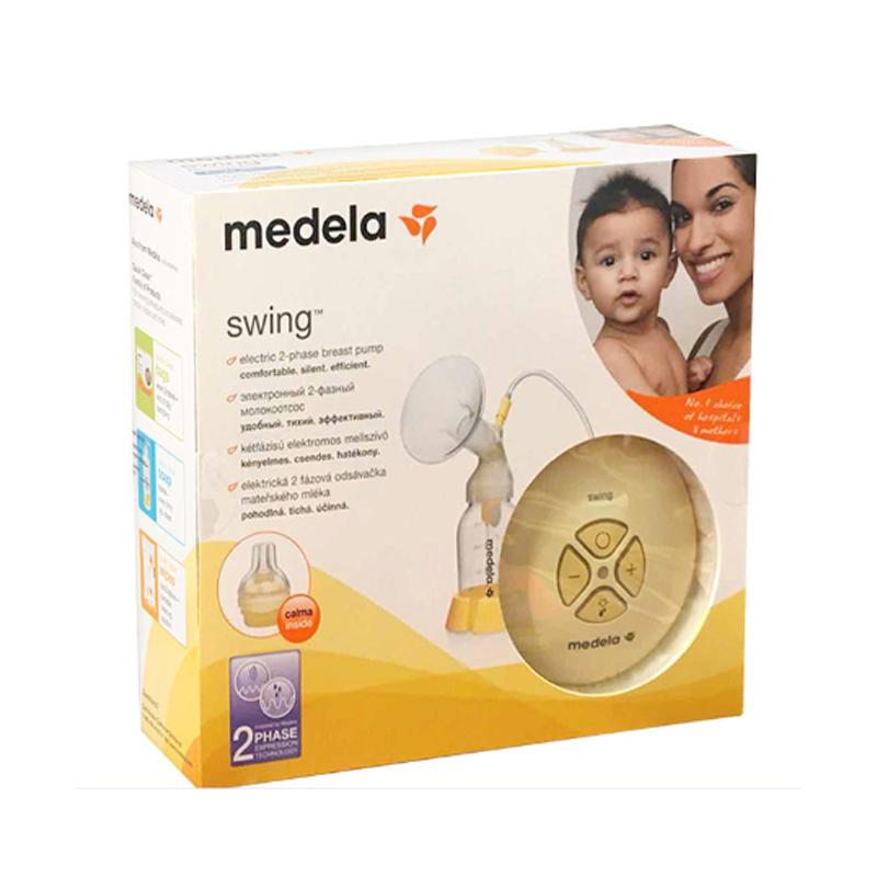 Medela 美德乐丝韵单边电动吸乳器吸奶器
