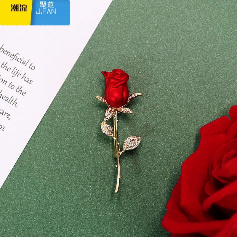 花玫瑰胸针 报价行情 排行 品牌 参数 怎么样 图片 商家 苏宁易购