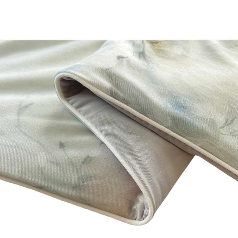 亿洛莱 凉感空调被 150*200cm 条高清大图