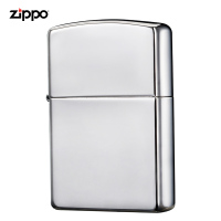 zippo芝宝打火机美国原装ZIPPO之宝防风煤油打火机250镜面250-042587
