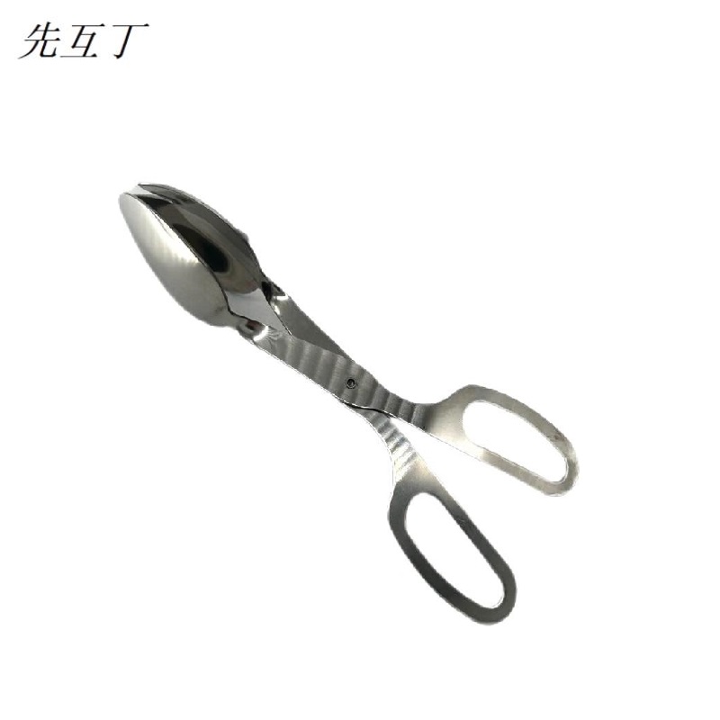 先互丁 不锈钢自助餐夹 26厘米 个高清大图