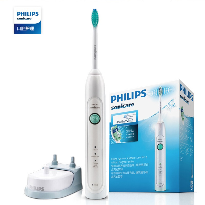 飞利浦(PHILIPS) HX6730/02 电动牙刷 成人声波震动 单台价格