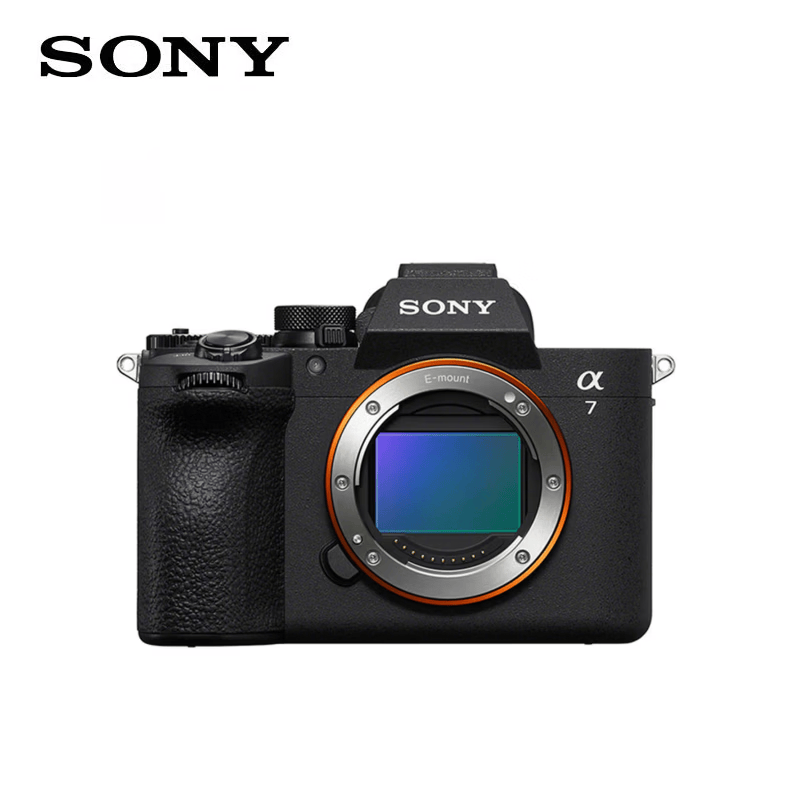 索尼(SONY)A7M5全画幅微单相机 约30张/秒高速连拍 A7M5 A7M5单机身
