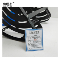 和居态 卫生间三角置物架 DK8119 组