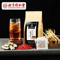 北京同仁堂人参玛咖五宝茶