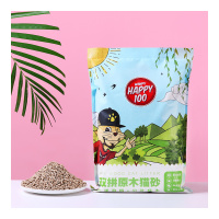 双拼原木猫砂(大果泡桐+小叶杨木)