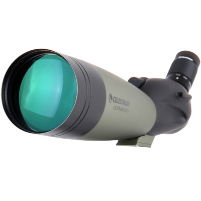 星特朗CELESTRON C22-66X100A 单筒望远镜 高倍高清大物镜天地两用望远镜 观鸟观景观月望远镜