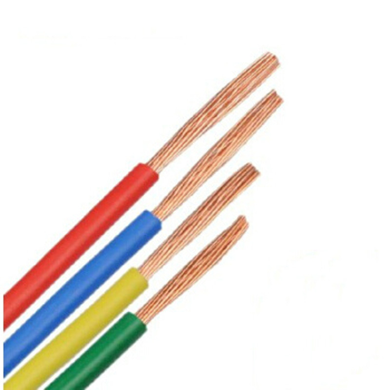 高鑫(gaoxin)综合集成 高鑫(gaoxin) 国标bvr1.5 平方多股铜线 50米/