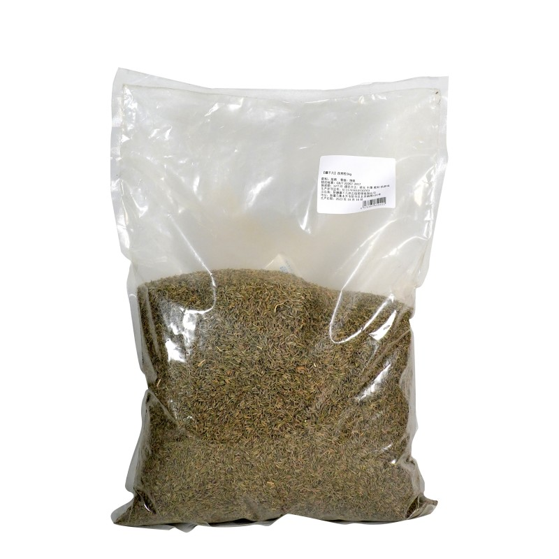 疆不凡孜然粒3kg/袋