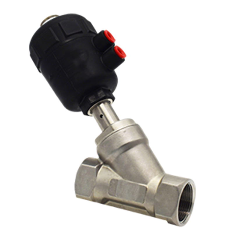 卡西斯顿 气控角座阀 7129-1.6PN 个高清大图