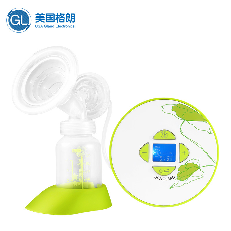 格朗GL 电动吸奶器/自动吸乳器(单吸)P-7高清大图