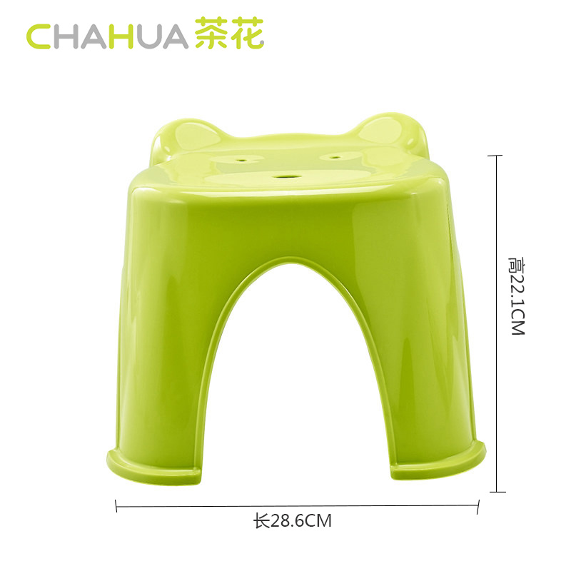 茶花卡通童凳0849宝宝小板凳矮凳可爱小凳高清大图