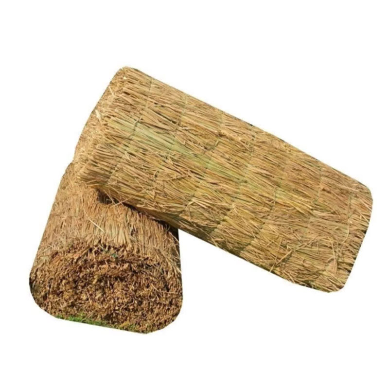 先围 防滑草帘草垫 加厚1.2*10m 卷高清大图