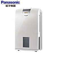 松下(Panasonic) 除湿机 F-YCJ17C-X家用低分贝低耗电吸湿除湿器 除湿干衣抽湿机适用面积41-50㎡