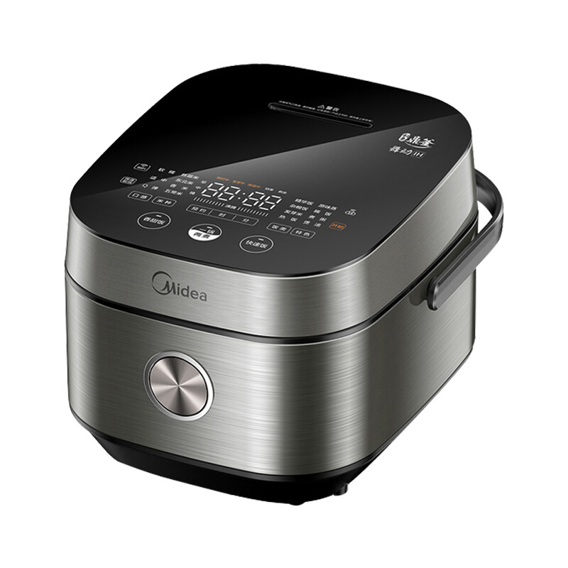 midea 美的电饭煲 mb-dhz4001xm 多段ih电磁加热 一锅两煮 4l电饭锅