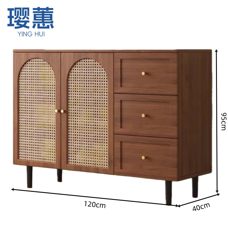璎 蕙茶水柜高清大图
