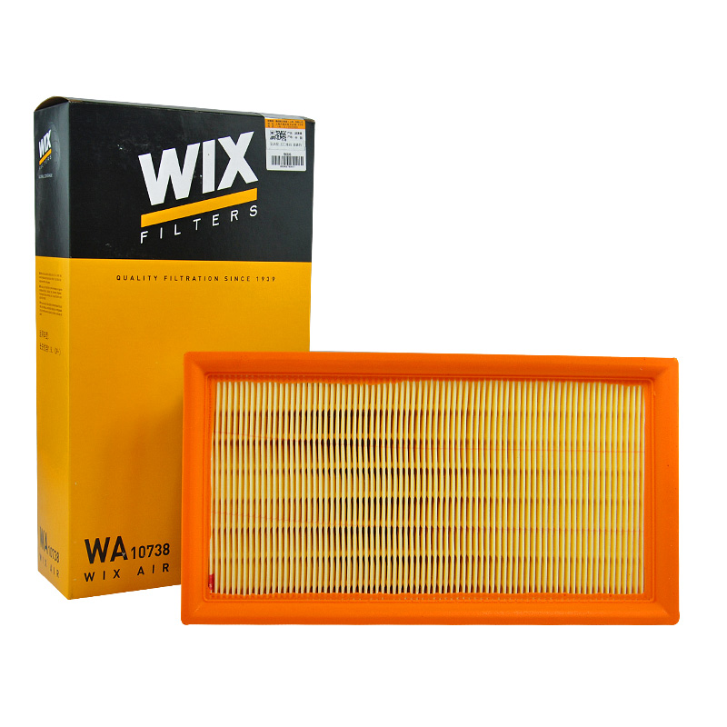 维克斯(WIX)空气滤WA10738适配09-12款长安悦翔1.5L高清大图