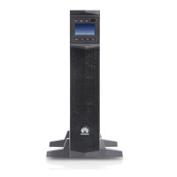 华为UPS2000-G-6KRTL在线式UPS不间断电源 机架式长效单主机（无内置电池）6KVA/5.4KW