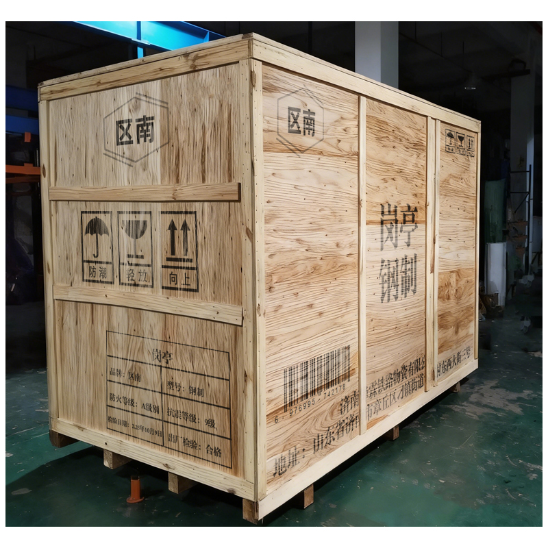 区南 岗亭 钢制 个高清大图