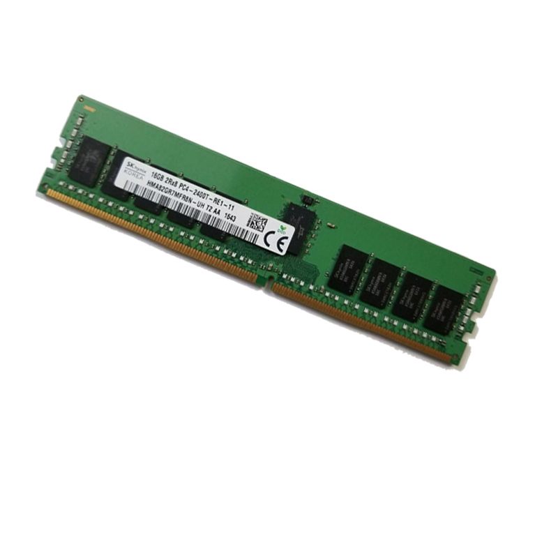 现代海力士skhynix16gddr42400regecc服务器工作站内存条