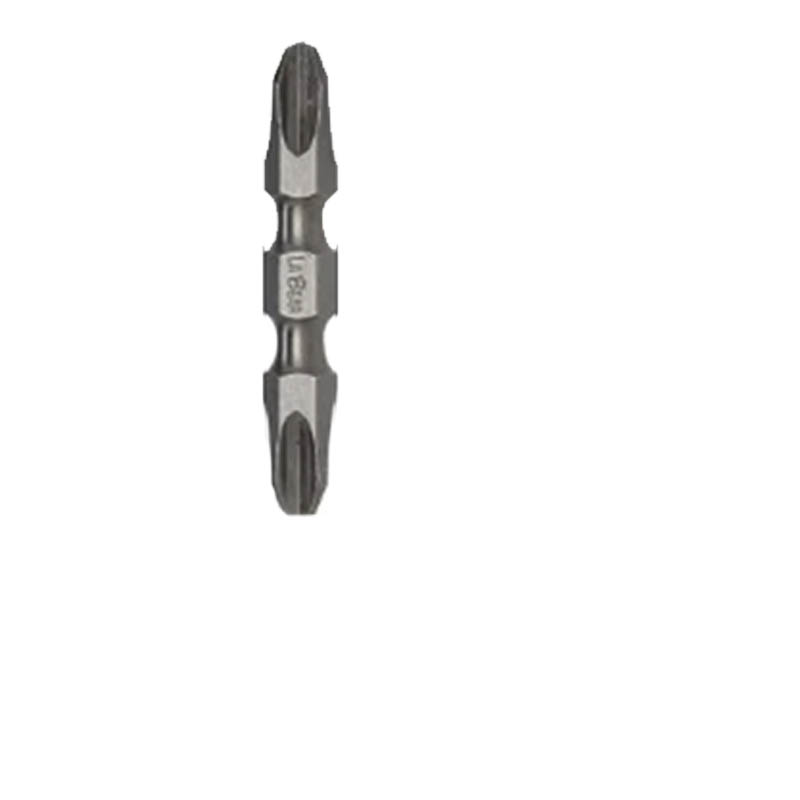 台湾LABEAR乐博S2高硬度双头十字风批头45mm/10个装高清大图