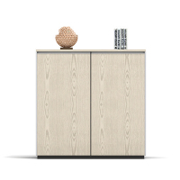 仁豪中档木质办公用柜茶水柜