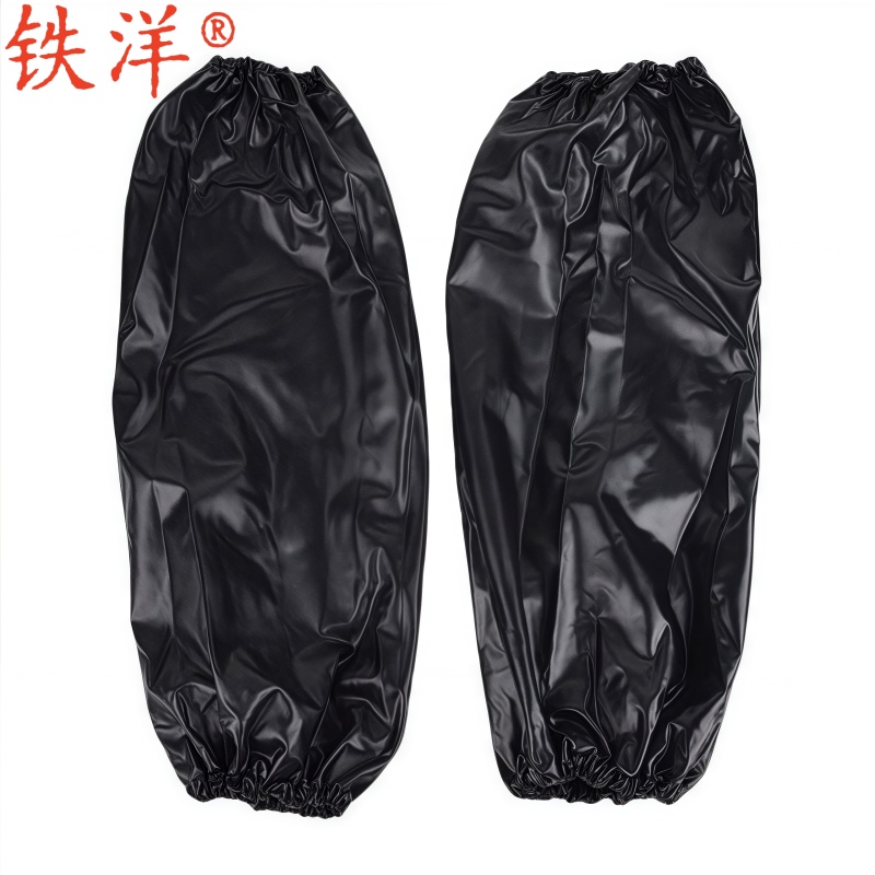 铁洋 耐酸碱套袖 PVC加厚 双高清大图