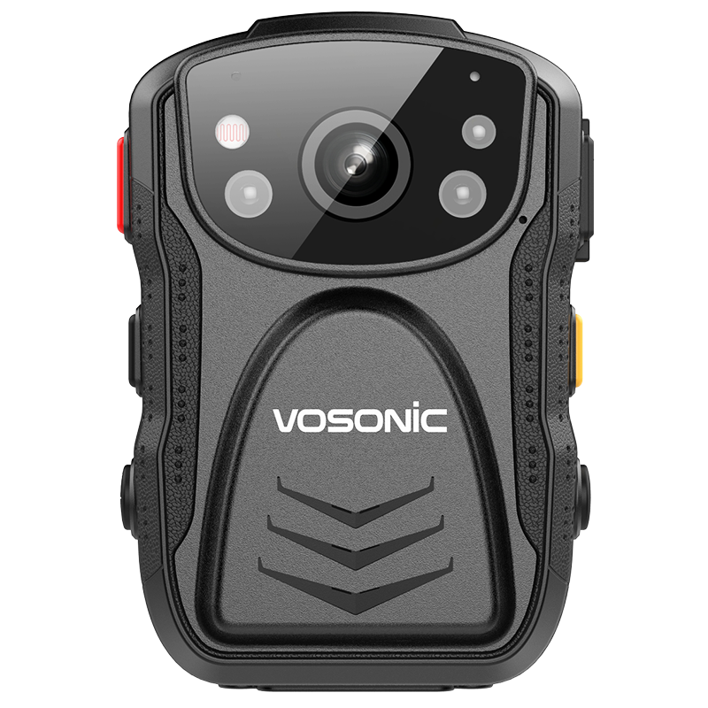 群华(VOSONIC)D5记录仪 便携式随身录像机 1296P高清夜视15小时超长不间断录像 内置128G内存