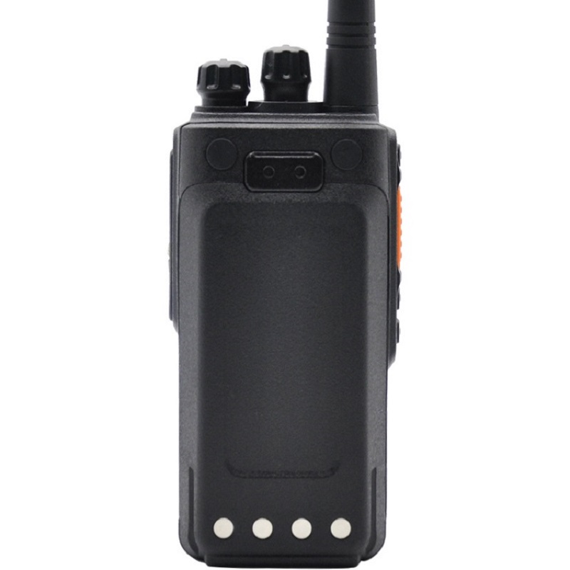 摩托罗拉(MOTOROLA)EVX-C71-G6-4数字便携式对讲机 2300毫安电池 IP55级防水防尘语音信道播报高清大图