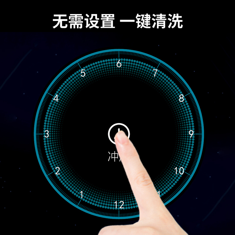 创维全自动7T/h大流量前置过滤器家用反冲洗自来水全屋中央净水器S8-G301(包含安装)