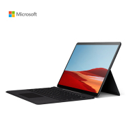 微软(Microsoft)Surface Pro X 商用二合一平板笔记本 13英寸 16G 512G +ProX带超薄触控笔的特制键盘